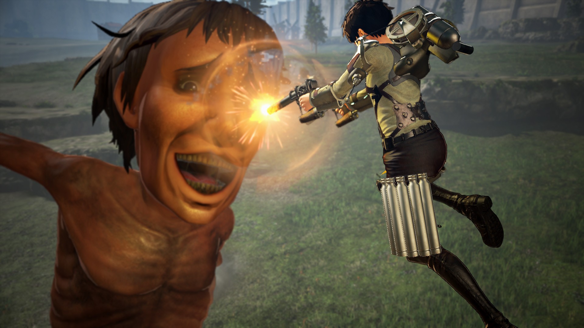 Attack on Titan 2: Final Battle - Imagen 24